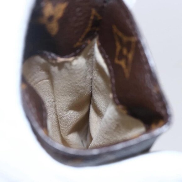 LOUIS VUITTON Monogram Etui Lunette MM Glasses Case - Picture 13 of 16